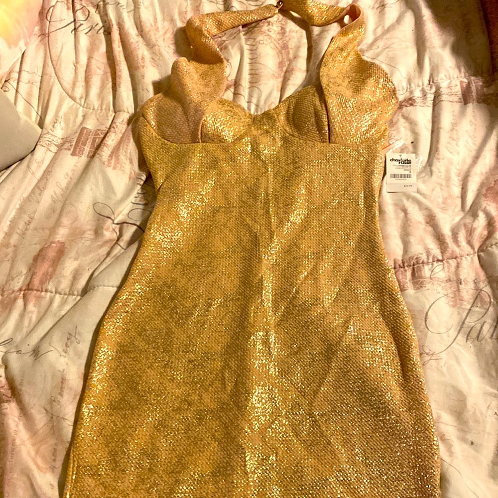 New Super sexy Charlotte Russe dress.🔥